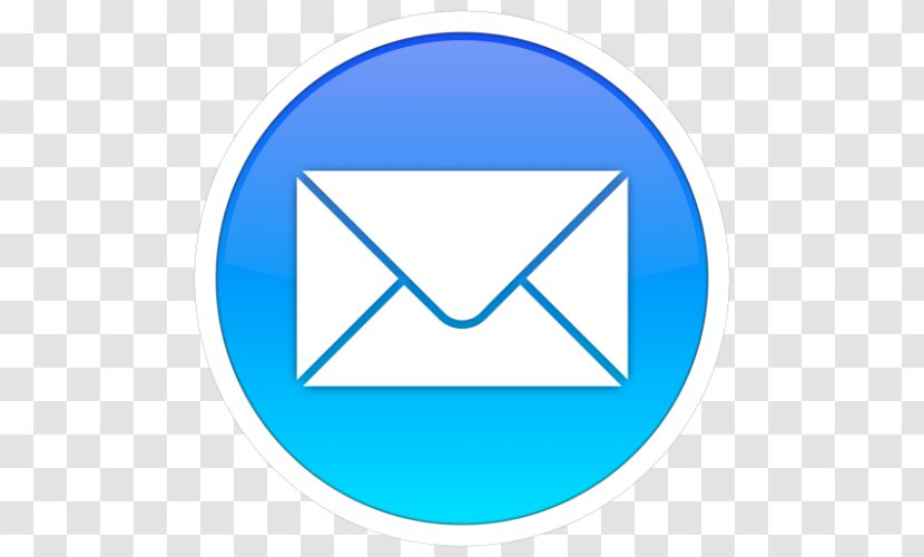 Email ICloud - Mail Transparent PNG