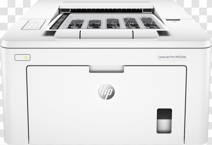 Hewlett-Packard HP LaserJet Pro G3Q46A Printer Toner Transparent PNG