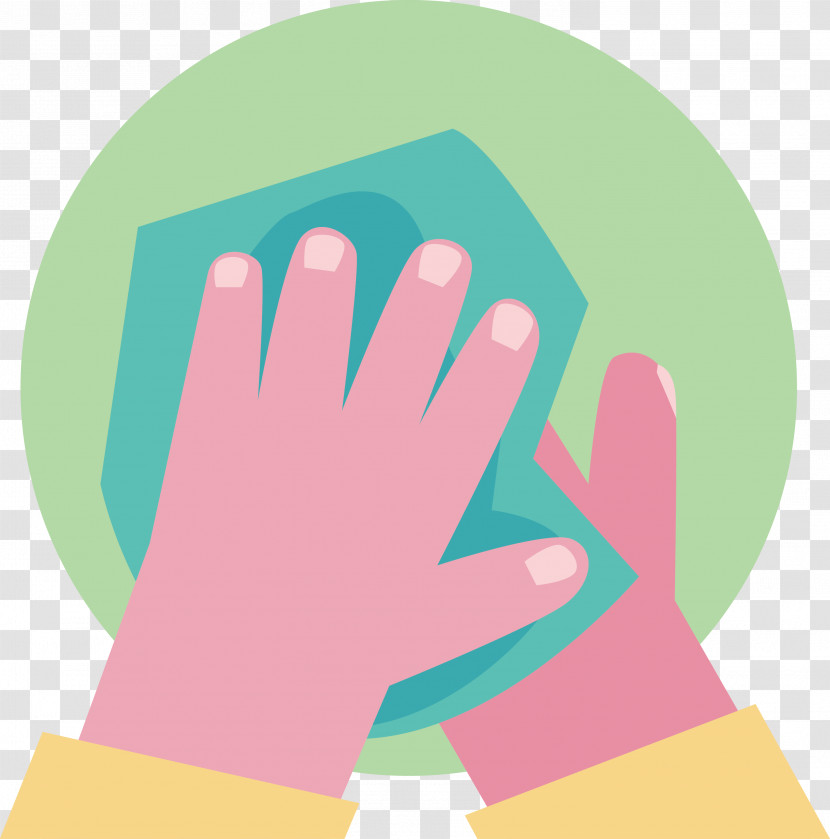 Hand Washing Transparent PNG