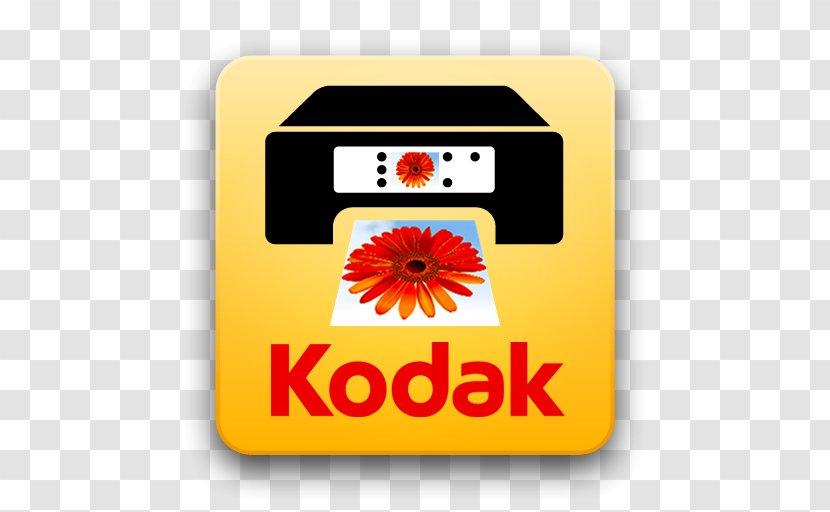 Kodak Printer Android Prinergy - Printing Transparent PNG