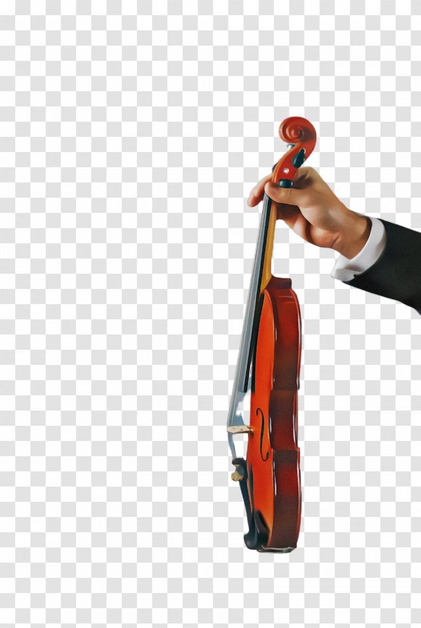 String Instrument Violin Family Musical - Cello Transparent PNG