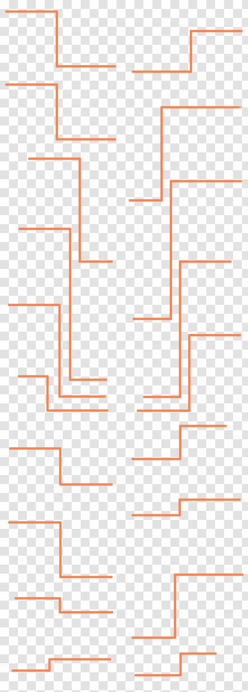 Rectangle Area - Parallel - Horizontal Line Transparent PNG