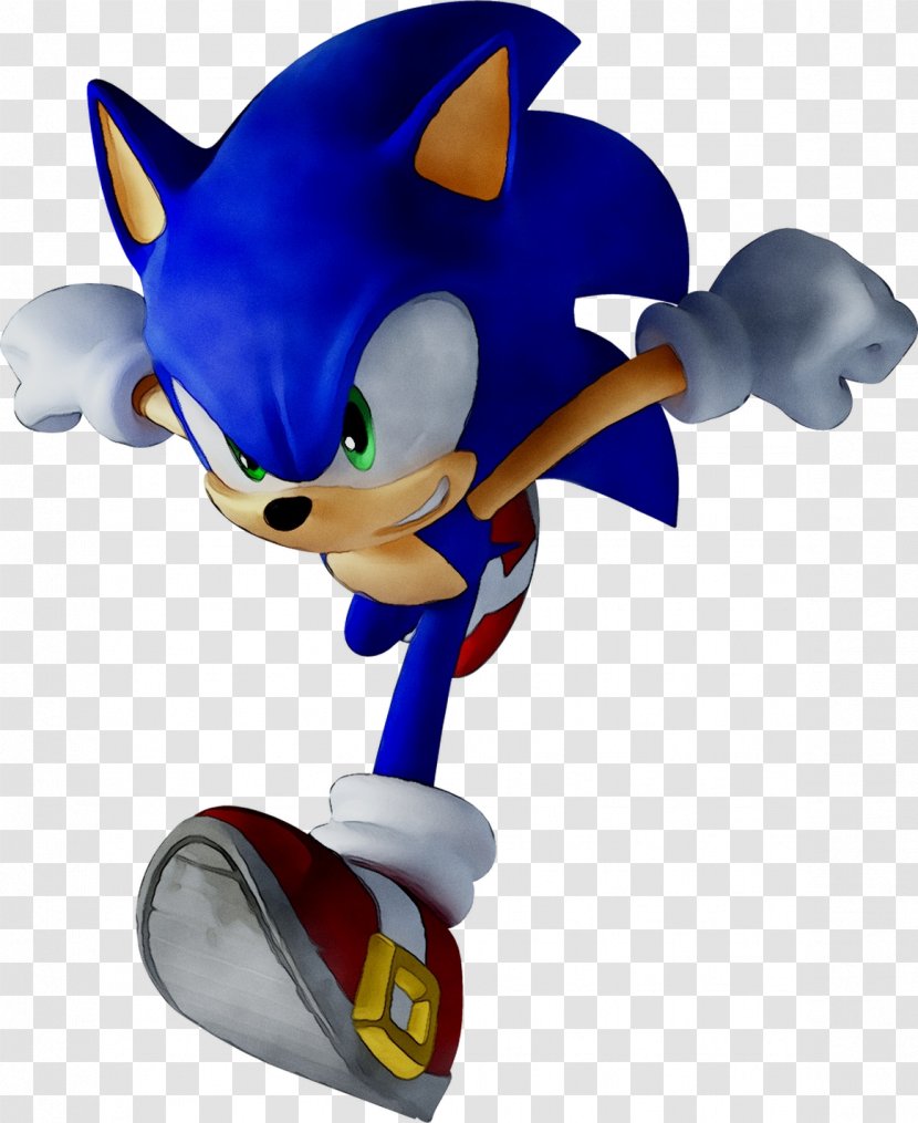 Sonic Mania The Hedgehog 2 Heroes - Riders - Action Figure Transparent PNG