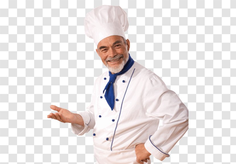 Chef's Uniform Restaurant Cooking - CHINESE CHEF Transparent PNG