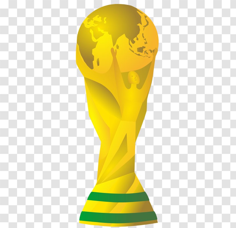 2014 FIFA World Cup 2010 Trophy Clip Art - Fifa - Cute Cliparts Transparent PNG