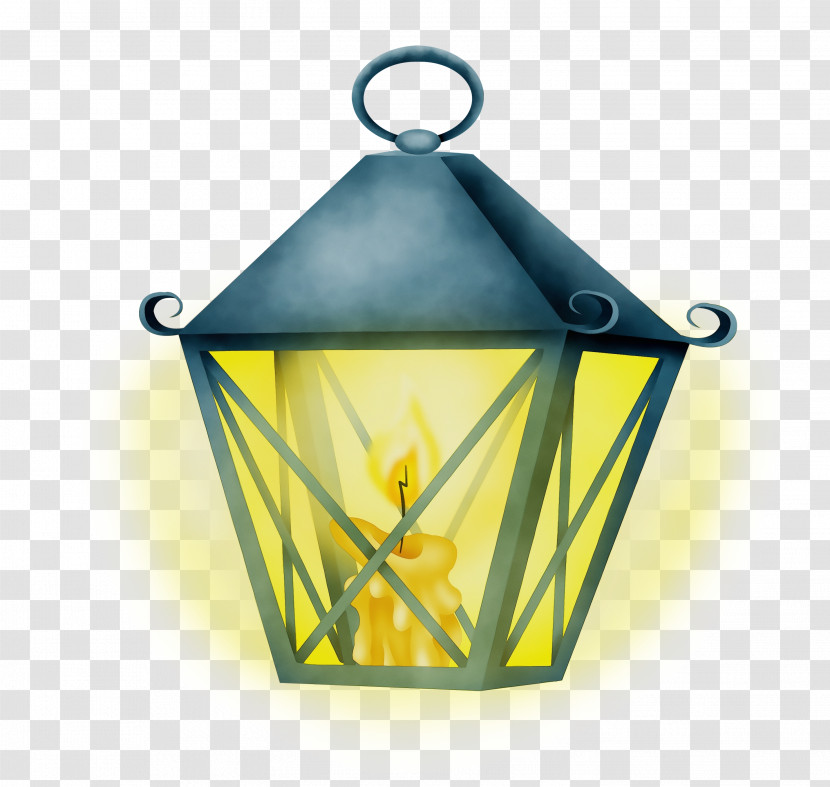 Yellow Lighting Transparent PNG