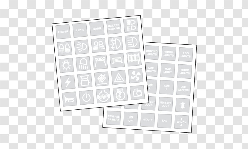 Numeric Keypads Product Design Line Pattern Angle - Area - Offroad Sticker Transparent PNG
