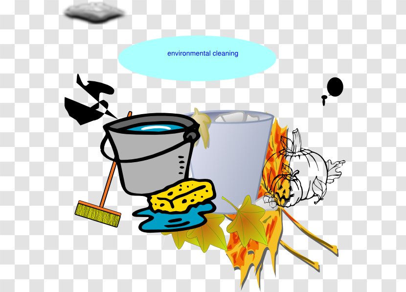 Cleaning Natural Environment Clip Art - Mop - Surroundings Transparent PNG