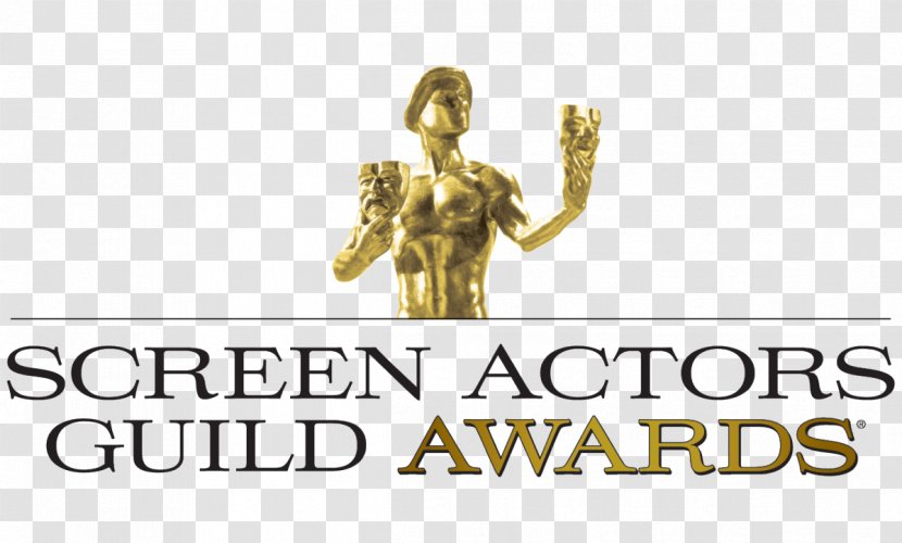 24th Screen Actors Guild Awards 23rd 21st SAG-AFTRA - Logo - Michael Fassbender Transparent PNG