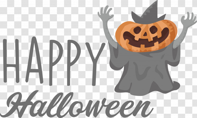 Happy Halloween Transparent PNG