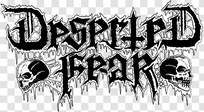 Deserted Fear (Ger) / Catastrofear Mandibula Death Metal Band My Empire - Watercolor - Dead Rising Transparent PNG