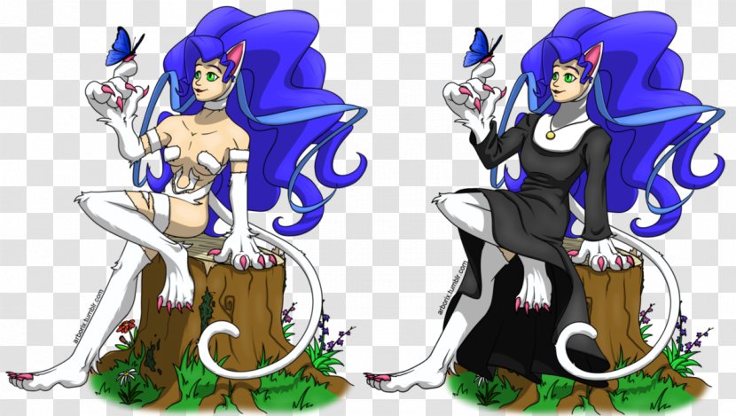 DeviantArt Artist Illustration Work Of Art - Cartoon - Darkstalkers Transparent PNG