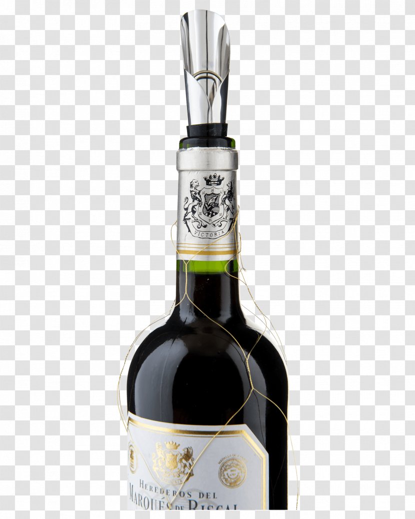 Liqueur Dessert Wine Champagne Bottle - Beer Bar Transparent PNG