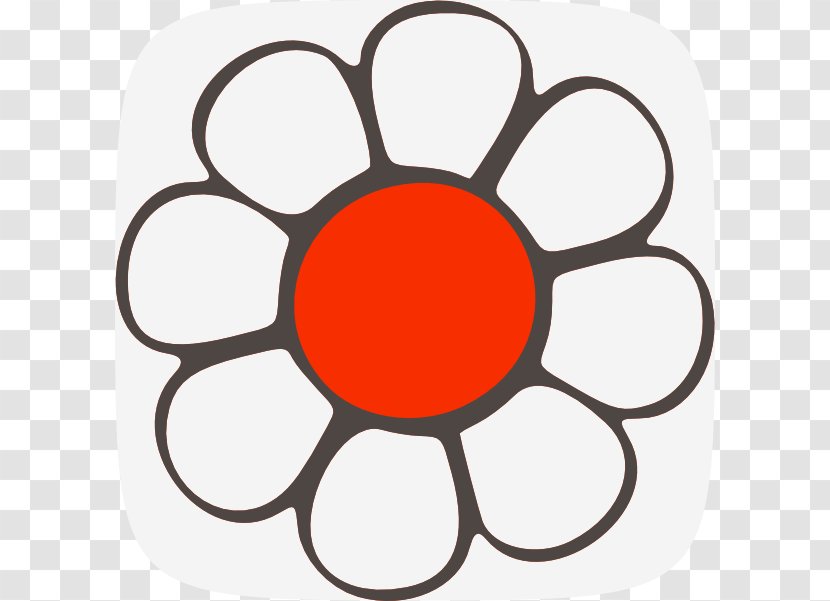 Rudder Boat - Wheel - Small Daisy Transparent PNG