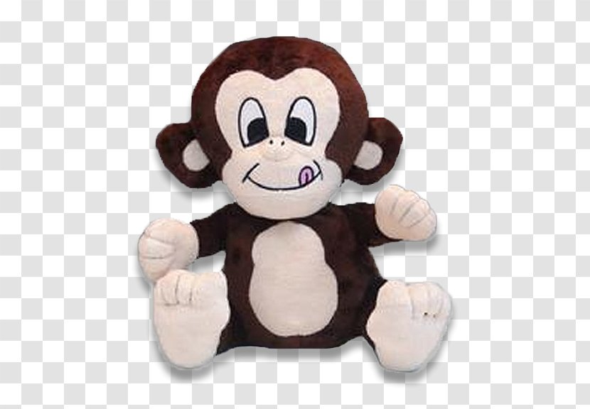 Stuffed Animals & Cuddly Toys Monkey Plush - Toy Transparent PNG
