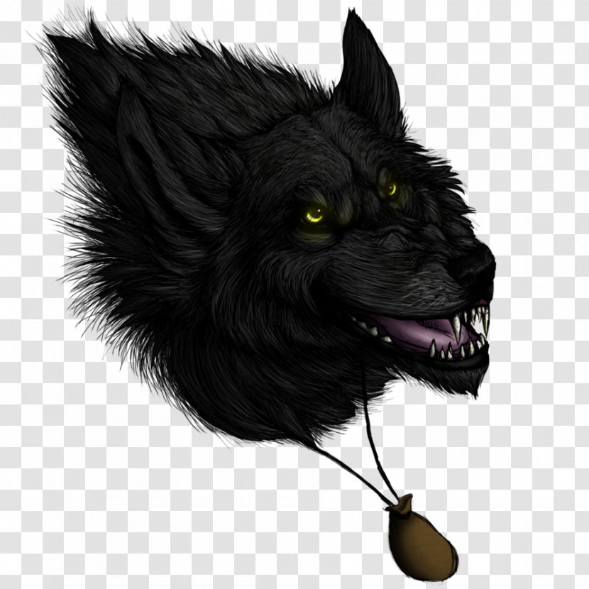 Cat Black Forest Horse Whiskers Animal Demeritas - Dog - Werewolf Transparent PNG