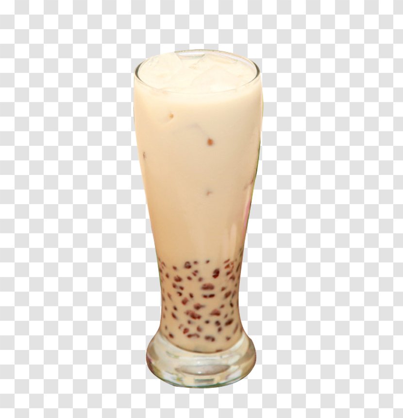 Milkshake Bubble Tea Soft Drink Smoothie - Pearl Milk Transparent PNG