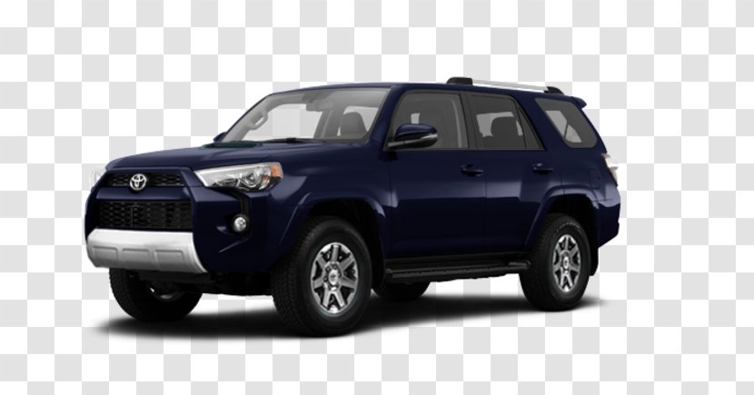 2016 Toyota 4Runner Car Sport Utility Vehicle 2018 TRD Pro - 4runner Transparent PNG