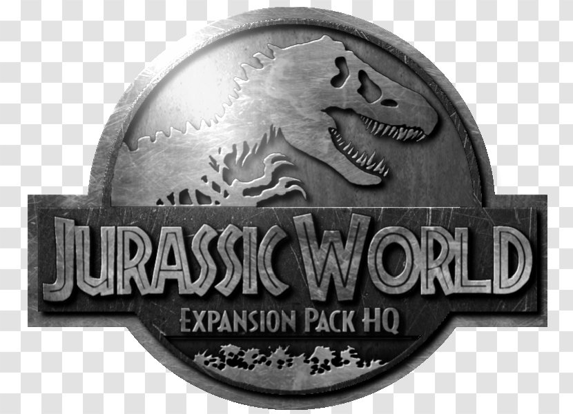 Jurassic Park: Operation Genesis Logo Coin Font - Park Transparent PNG