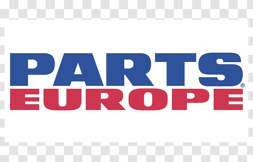 Logo Brand Parts Europe Font Product - Business - Motocross Race Promotion Transparent PNG