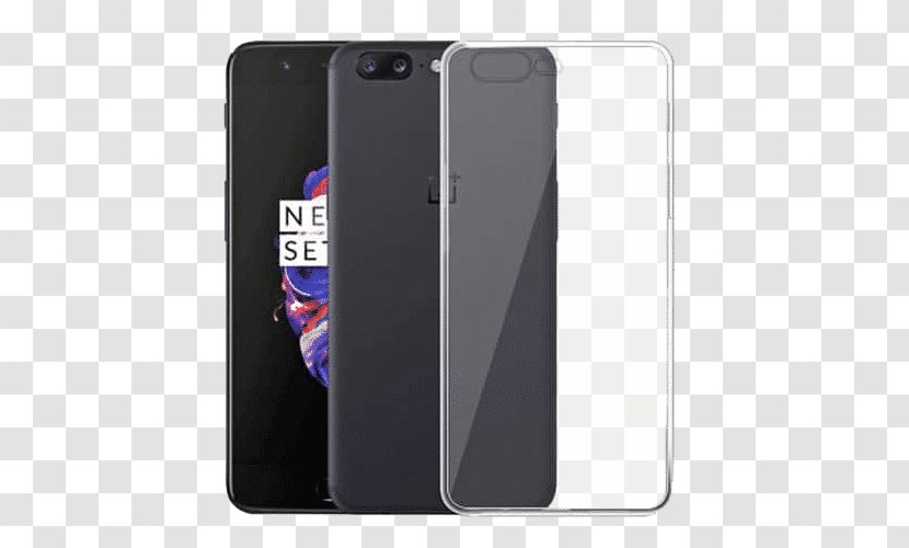 OnePlus 5 Thermoplastic Polyurethane Screen Protectors Telephone 一加 - Oneplus 5t - Glass Transparent PNG