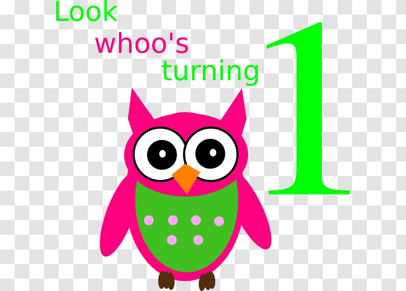 Clip Art - Area - Turning One Transparent PNG