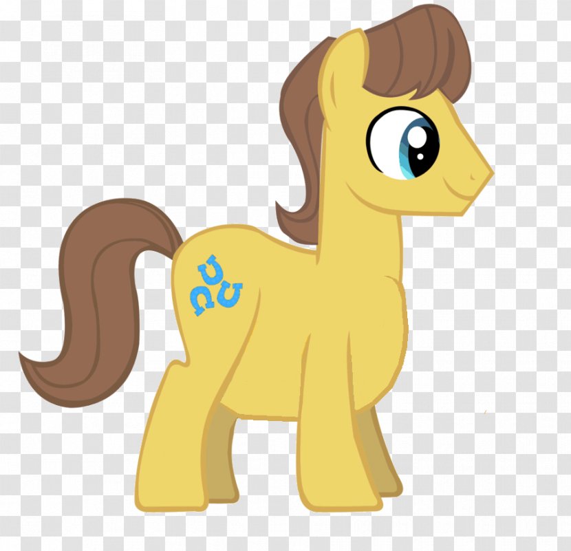 My Little Pony Applejack Derpy Hooves Caramel Apple - Horse Transparent PNG