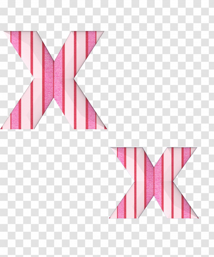 Alphabet Song Stock.xchng Letter Image - Pink - Zigzag Stripes Transparent PNG