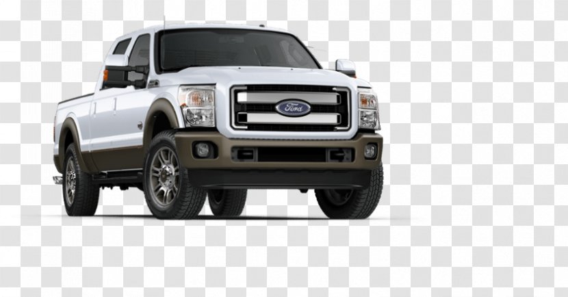 Ford Super Duty Pickup Truck Car Tire - Automotive Transparent PNG