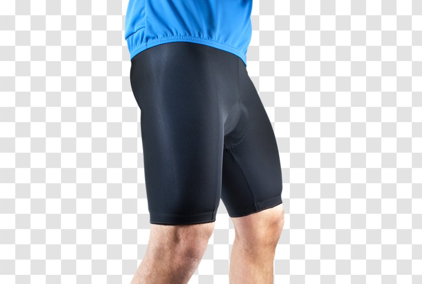 T-shirt Bicycle Shorts & Briefs Cycling - Cartoon Transparent PNG