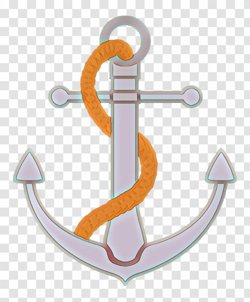 Line Anchor - Symbol Transparent PNG