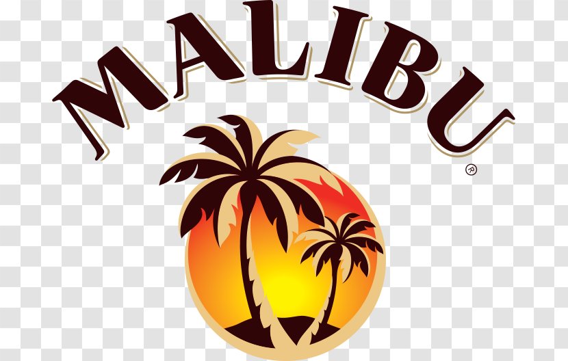 Malibu Rum Jameson Irish Whiskey Logo Distilled Beverage - Alcohol By Volume Transparent PNG