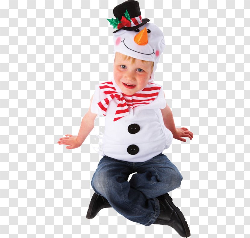 Costume Fancy Dress Christmas Day Child - Disguise Transparent PNG