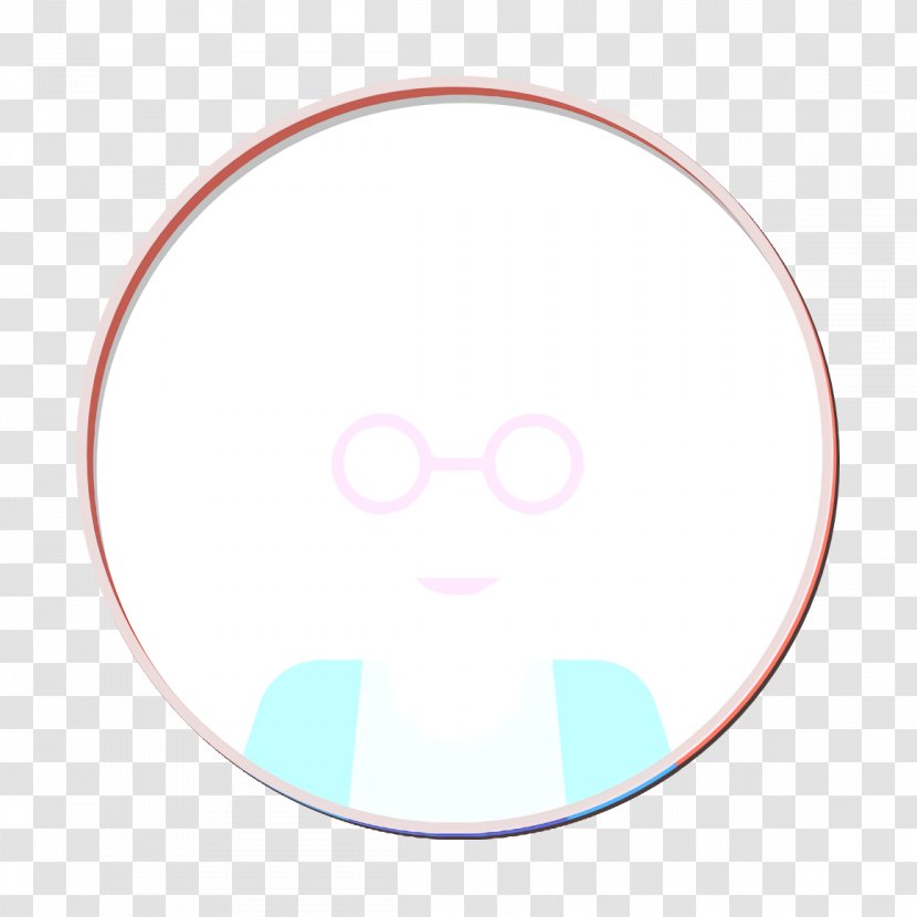 Avatar Icon Elderly Grandma - Fictional Character Animation Transparent PNG