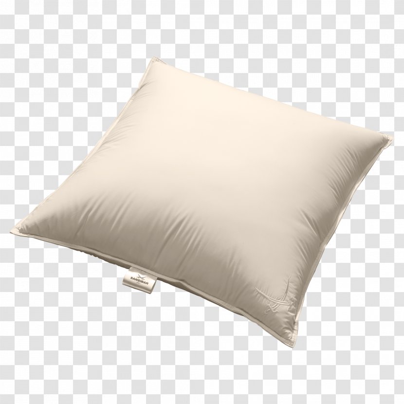 Pillow Down Feather Bedding Furniture Transparent PNG