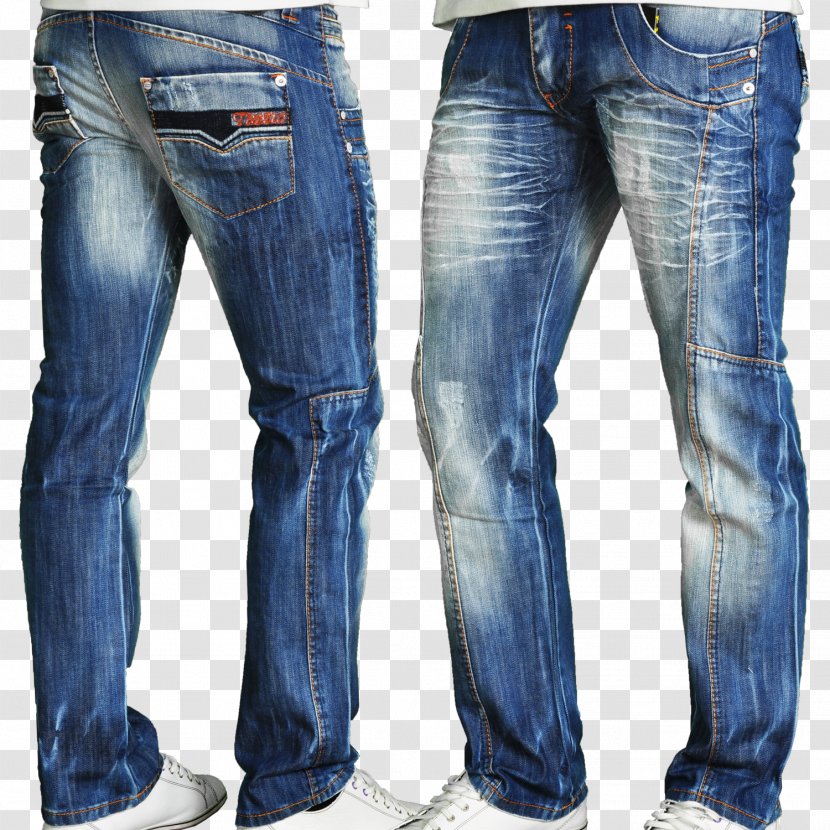 Jeans Denim - Trousers Transparent PNG