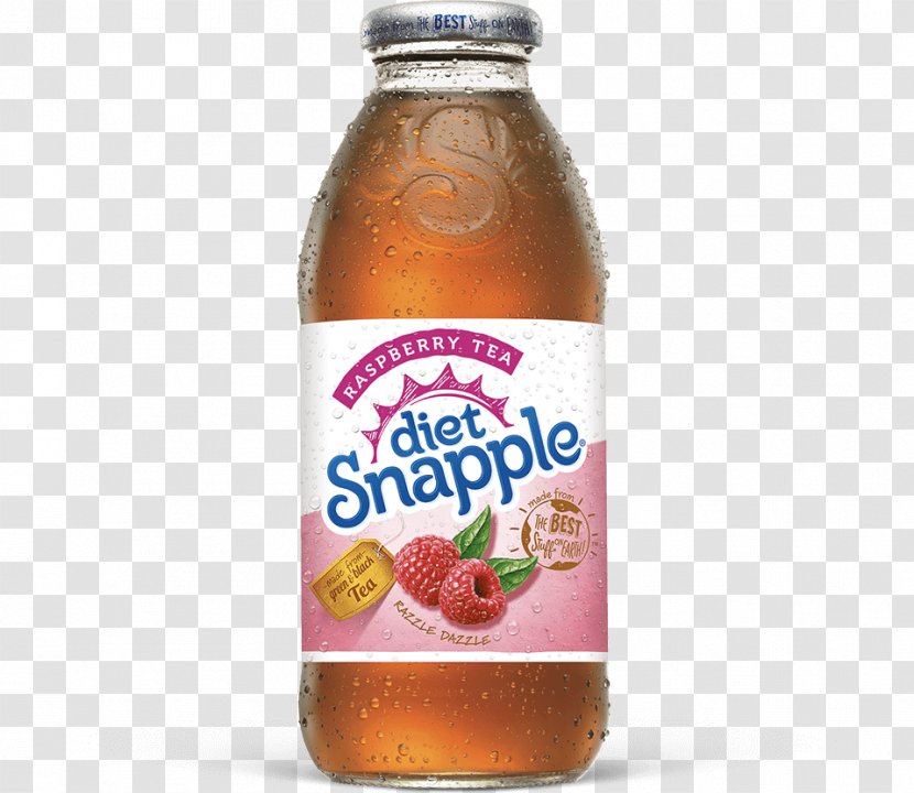 Iced Tea Juice Snapple Lemonade - Drink Transparent PNG