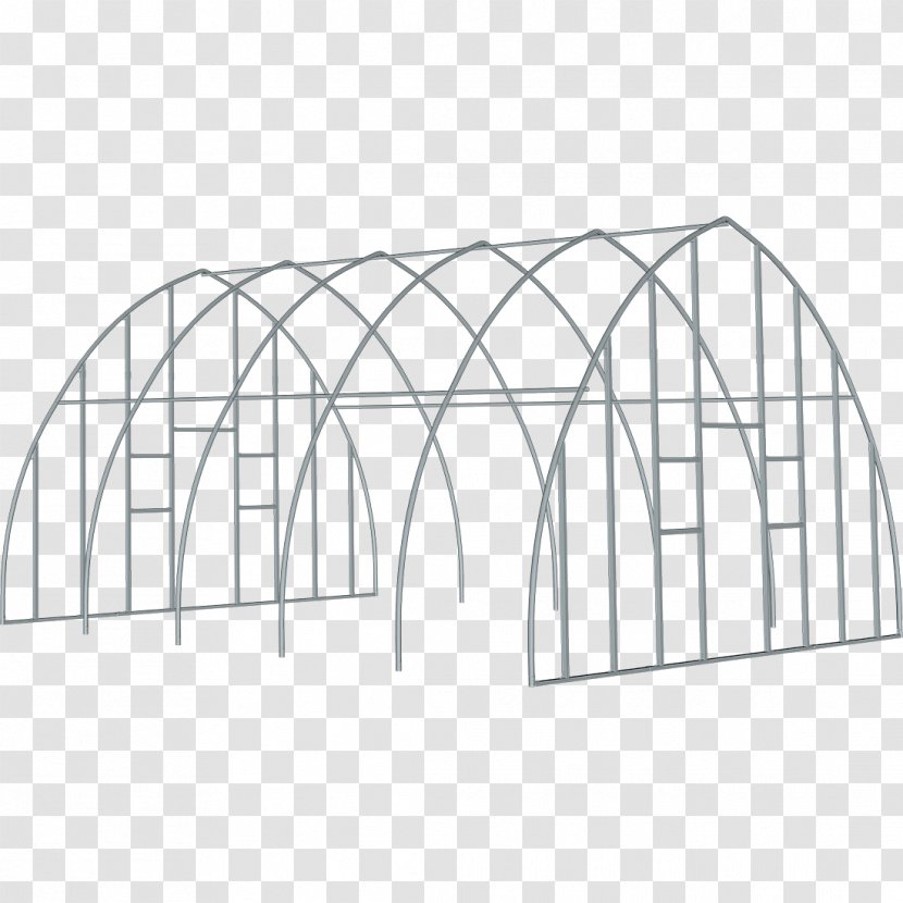 Shed Greenhouse Building Polytunnel Door - Architecture - Canopy Transparent PNG