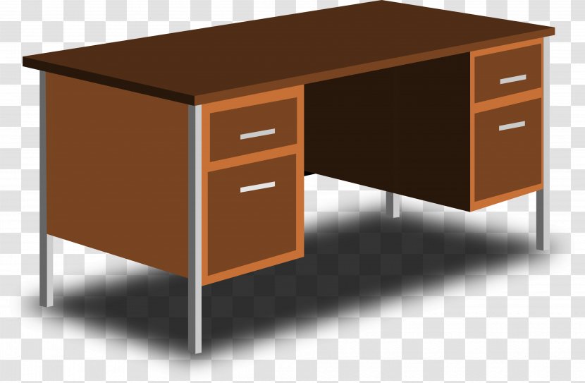 Computer Desk Table Office Clip Art - Chairs - Gastrointestinal Transparent PNG