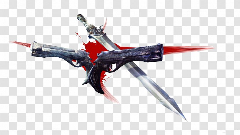 DmC: Devil May Cry 4 3: Dantes Awakening Cry: HD Collection - Flower - Mayo Material Transparent PNG
