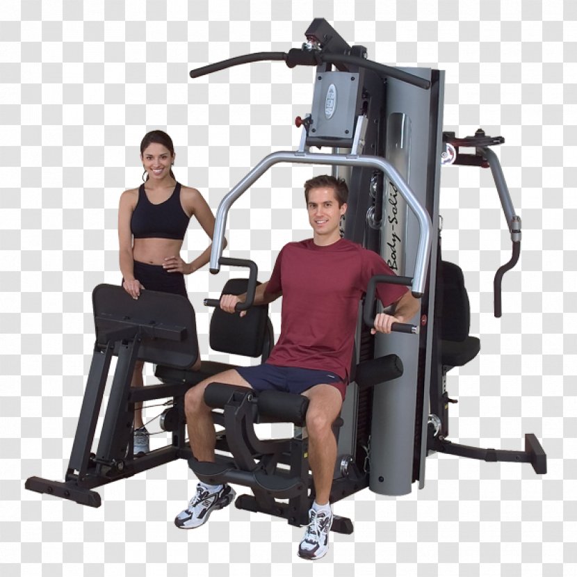 Fitness Centre Exercise Equipment Strength Training Human Body - Gym Transparent PNG