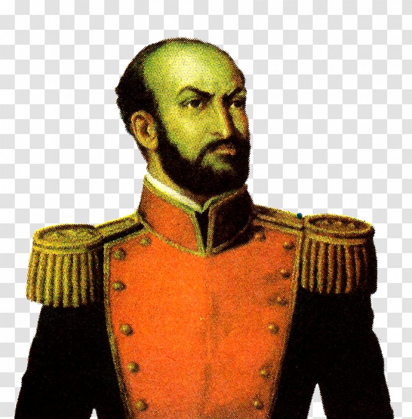 José Tomás Boves Venezuelan War Of Independence Urica Bataille De La Puerta Oviedo - Gentleman - Simon Bolivar Transparent PNG