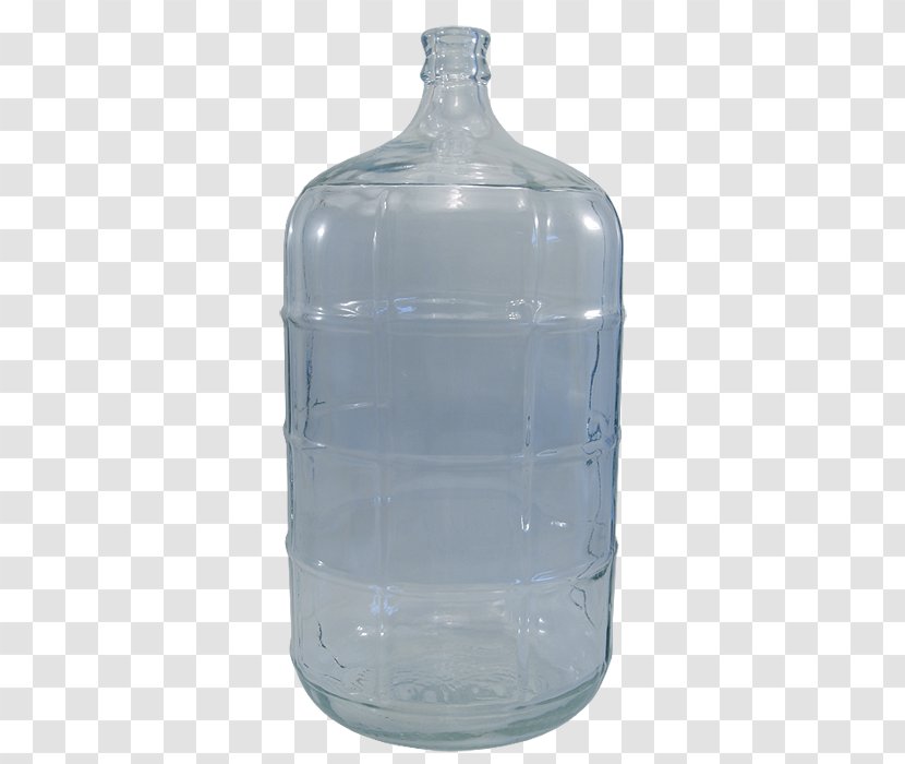 Water Bottles Wine Carboy Glass Distilled - Jar Transparent PNG