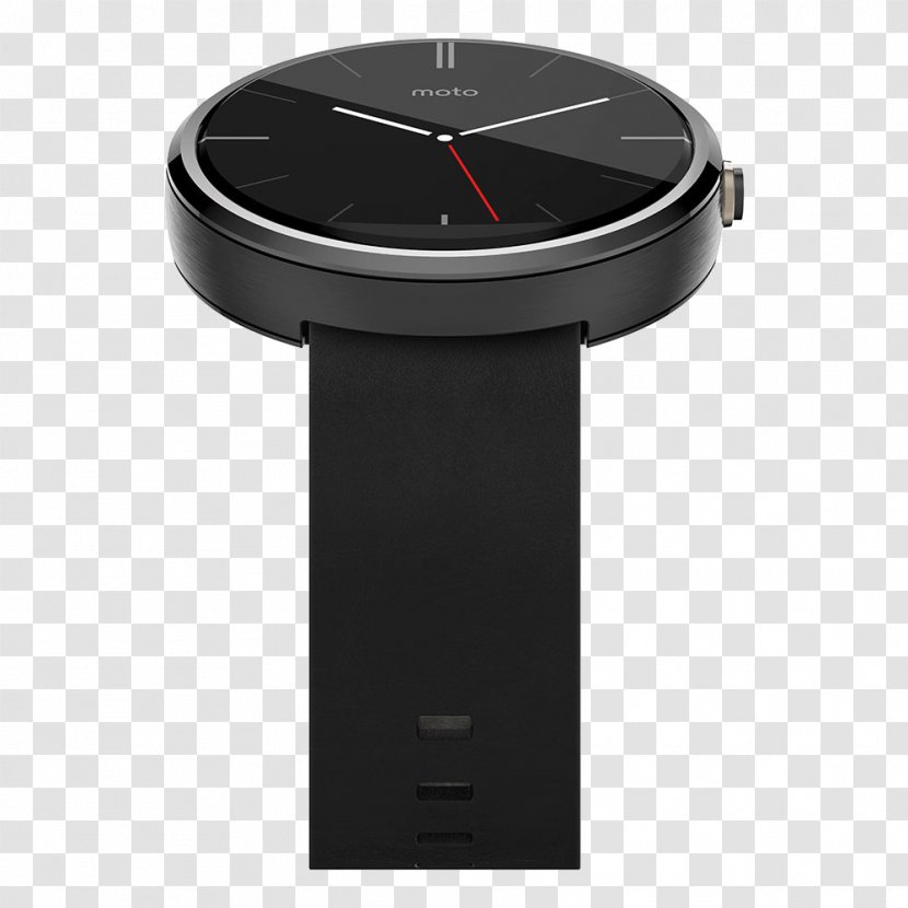 Moto 360 (2nd Generation) Smartwatch Motorola - Watch Transparent PNG