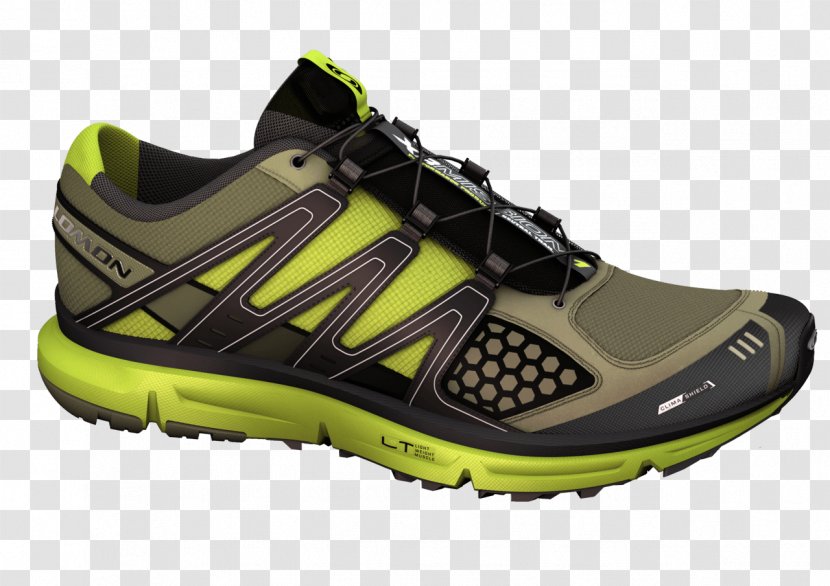Shoe Sneakers Trail Running Salomon 