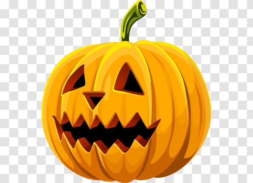 Jack-o'-lantern Halloween Clip Art - Fruit - Jack Cliparts Transparent PNG