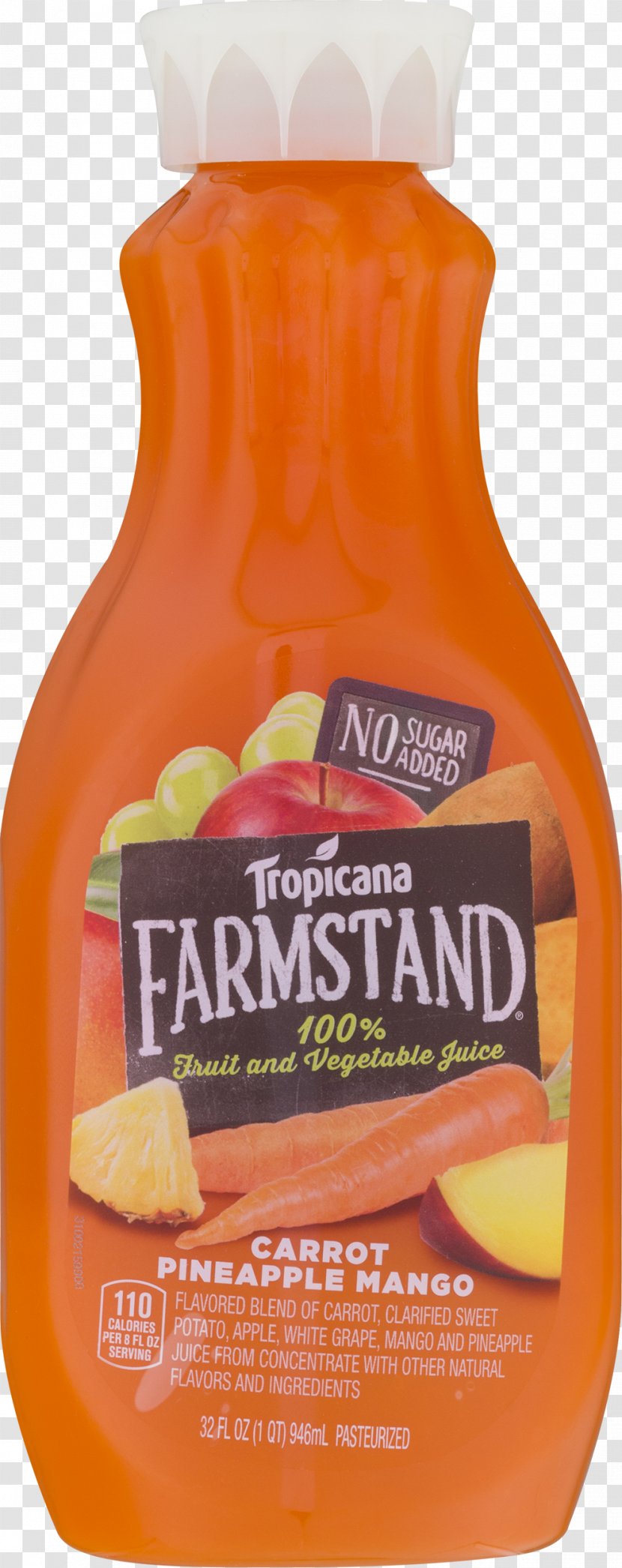 Orange Drink Juice Vegetable Flavor By Bob Holmes, Jonathan Yen (narrator) (9781515966647) - Food - Mango Carrot Blend Transparent PNG