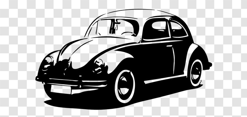 Volkswagen Beetle Car Group Herbie - Classic Transparent PNG