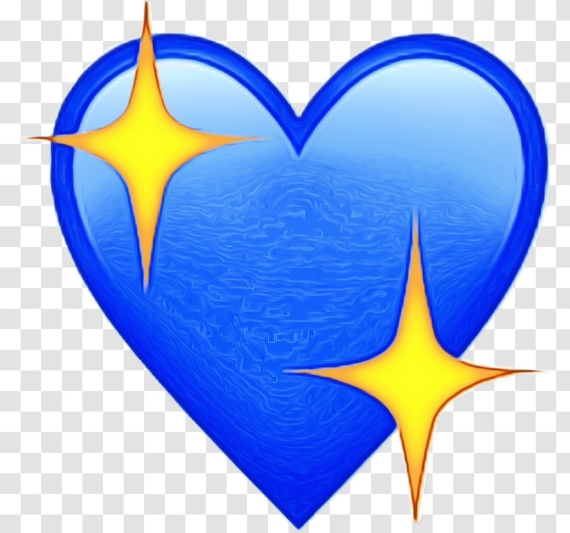 Heart Symbol - Sky - Logo Symmetry Transparent PNG
