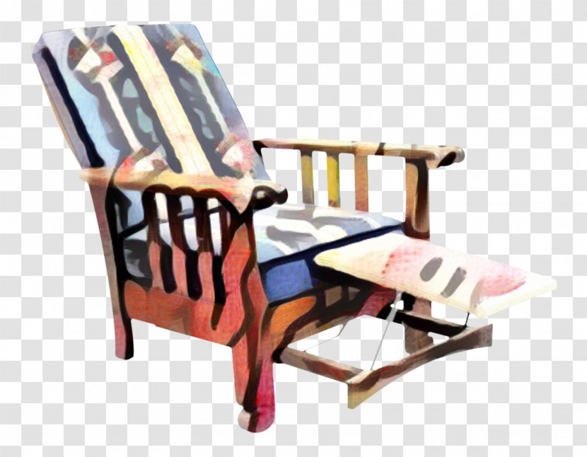 Wood Table - Rocking Chair - Recliner Transparent PNG